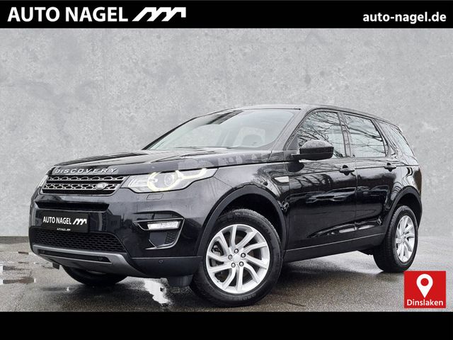 Land Rover Discovery Sport Si4 SE*SkyView*18"Prem.BusinessP