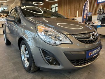 Opel Corsa D Satellite