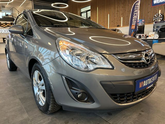 Opel Corsa D Satellite