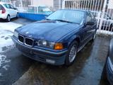 BMW 316i Limousine Automatik-1.Besitz-137.000 -Servo - BMW 316: Limousine
