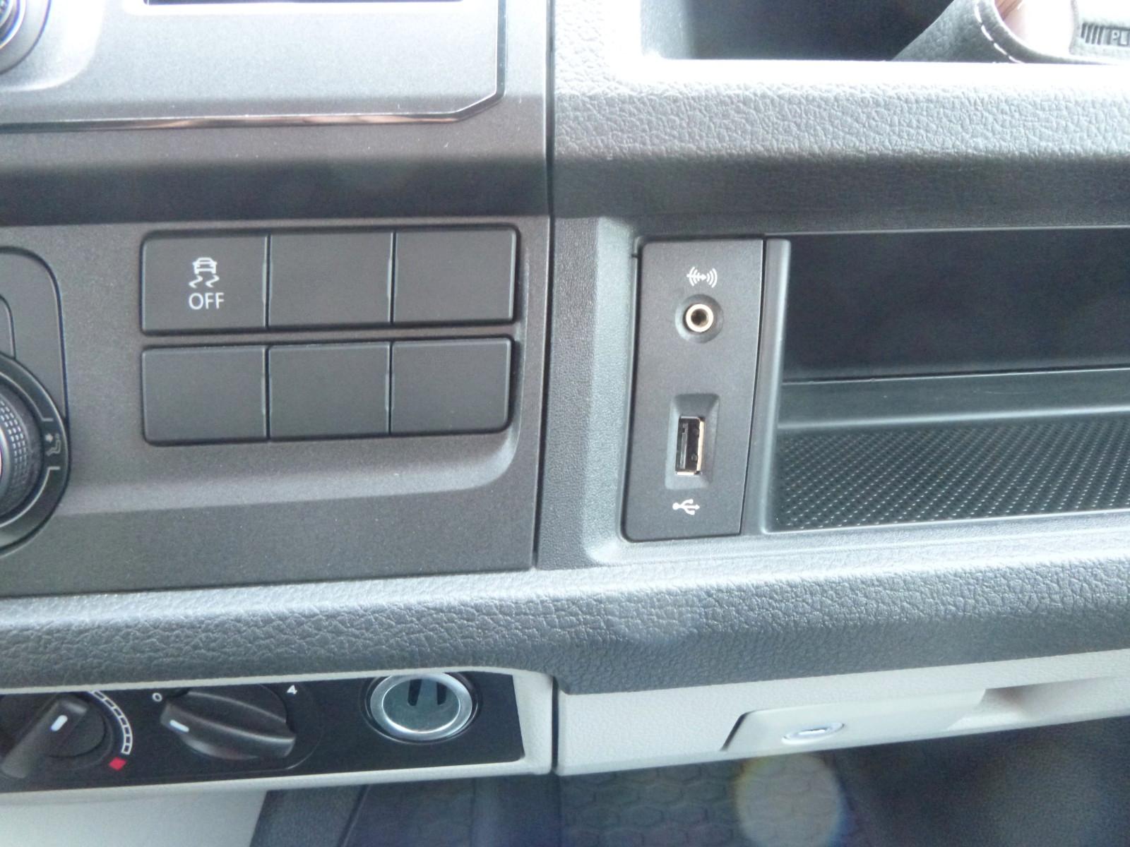 Volkswagen T6 Transporter Kasten-Kombi 4Motion, Automatik