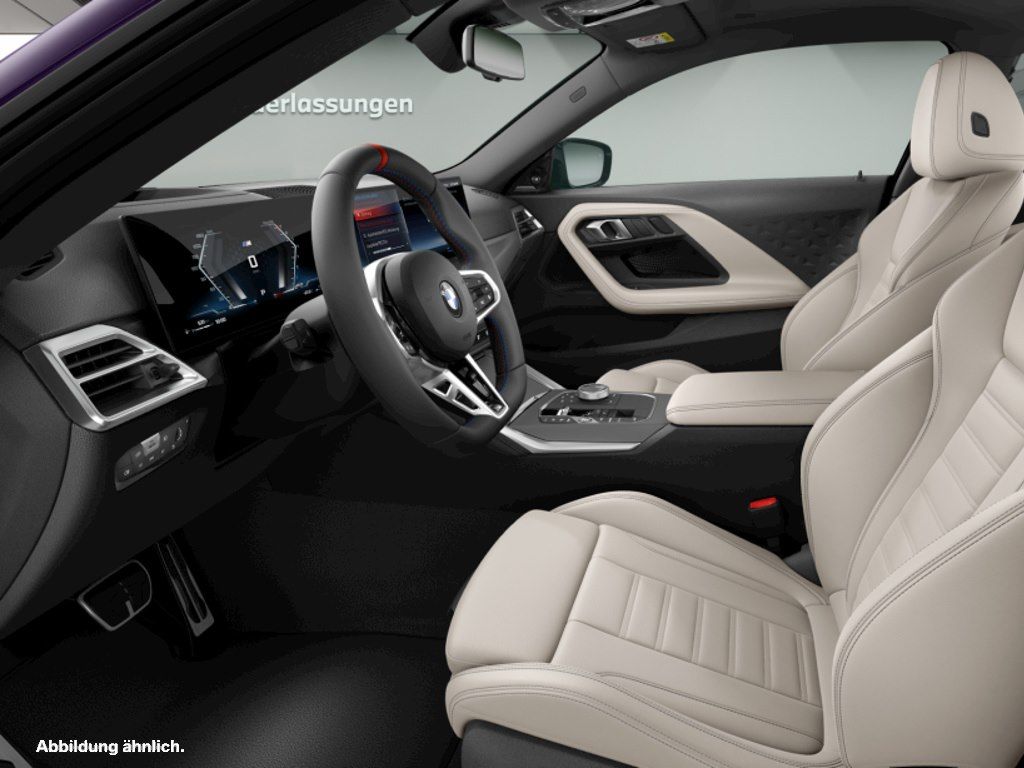 BMW M240i xDrive Coupé M Sport Harman K Kamera LED foto 4