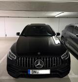 Mercedes-Benz GLC 300 - AMG/20Zoll/Keyless/360*/S-Dach/ - Mercedes-Benz GLC 300 in Aachen