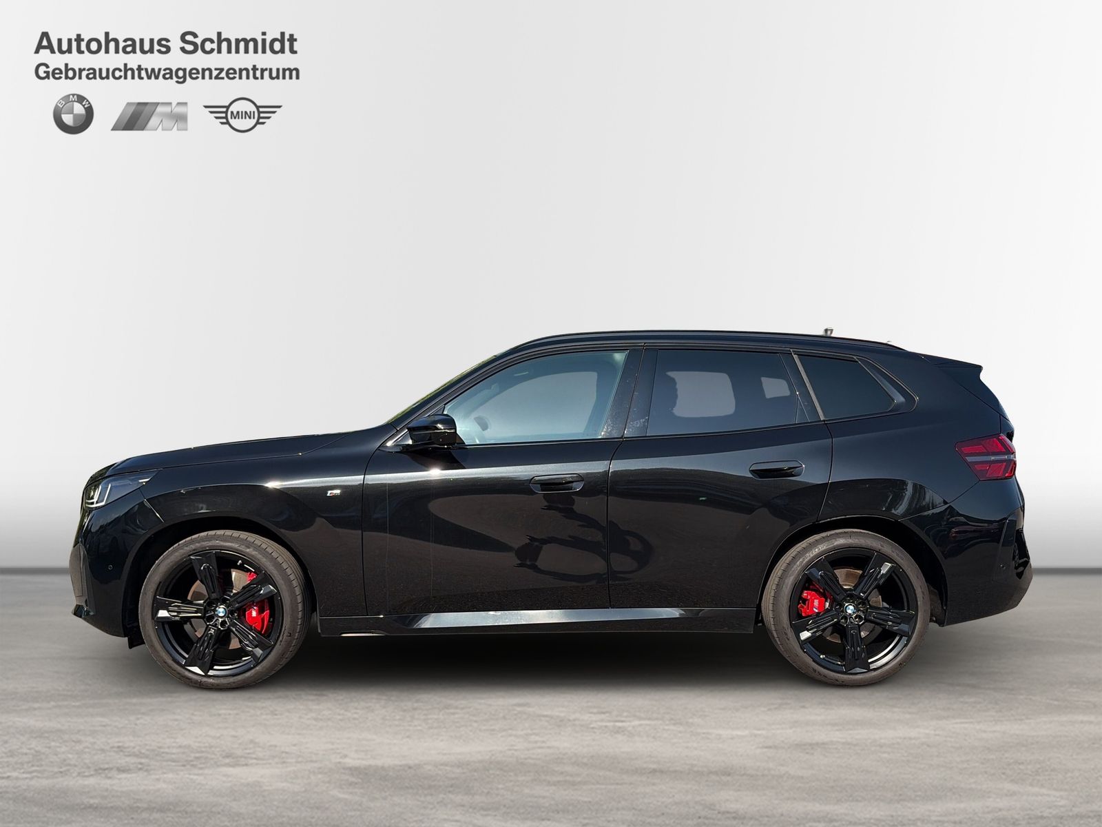BMW X3 M50 - Bild 2