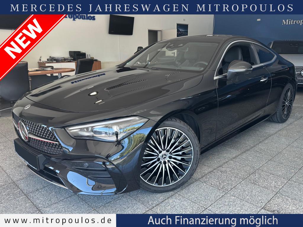 Mercedes-Benz CLE 200 AMG Line Advanced PlusPANO.NIGHT.MEMORY
