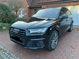 Audi SQ7 4.0 TDI TOP Ausstattung TÜV NEU 7 Sitzer - Audi SQ7 von privat