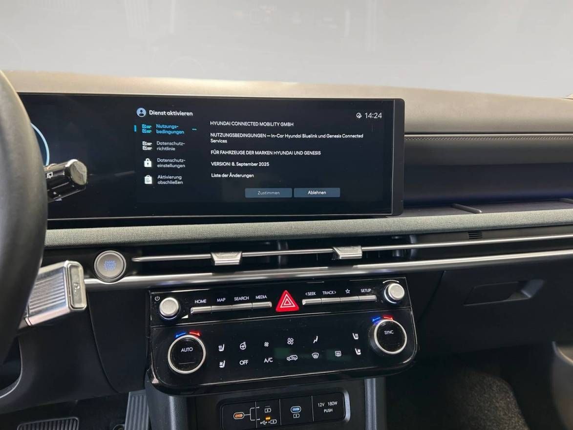 Fahrzeugabbildung Hyundai TUCSON FL 4WD PRIME Assistenz Paket