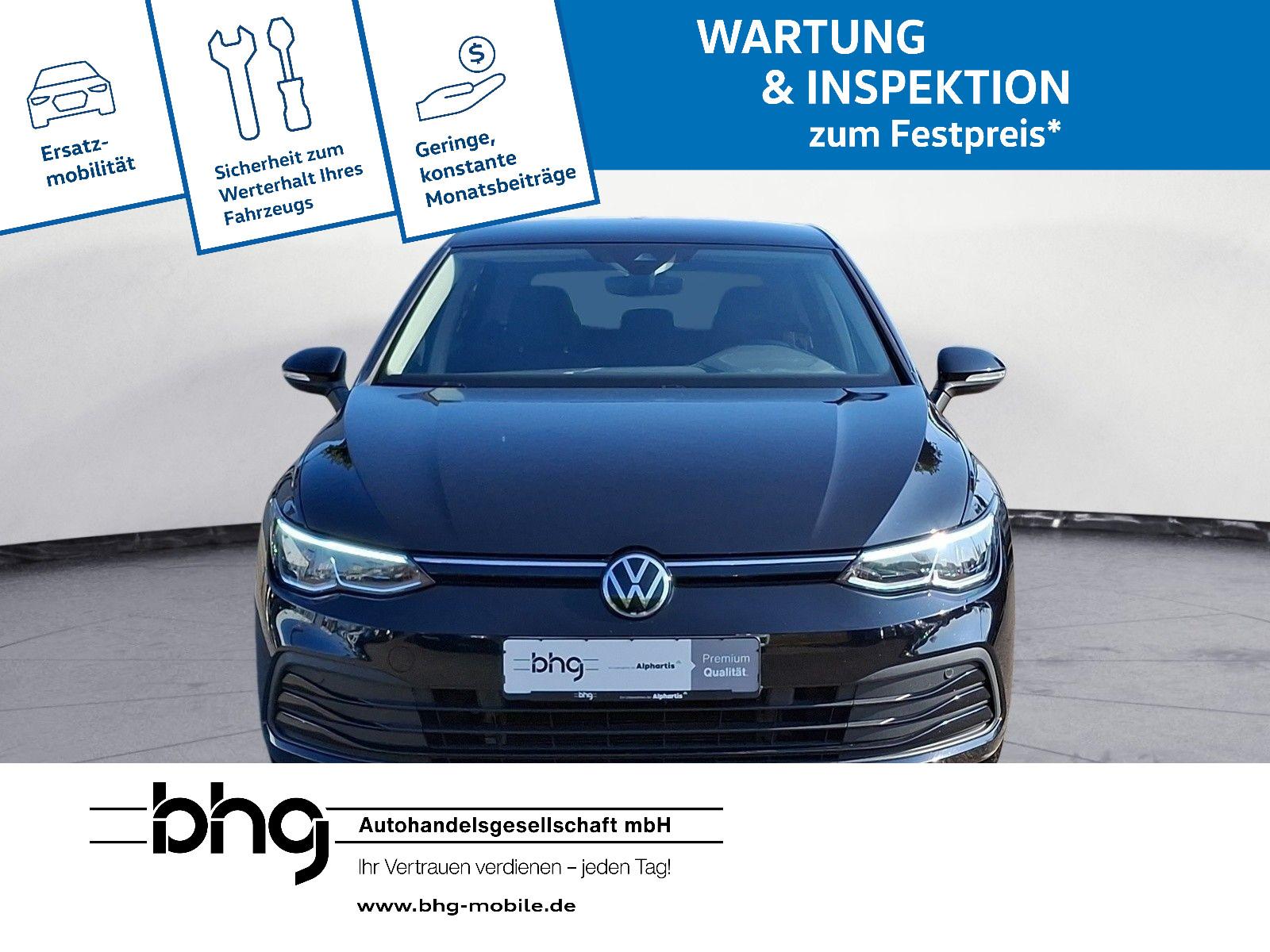 Volkswagen Golf 1.5 TSI OPF United ACCAssist Navi connect C, миниатюра 8