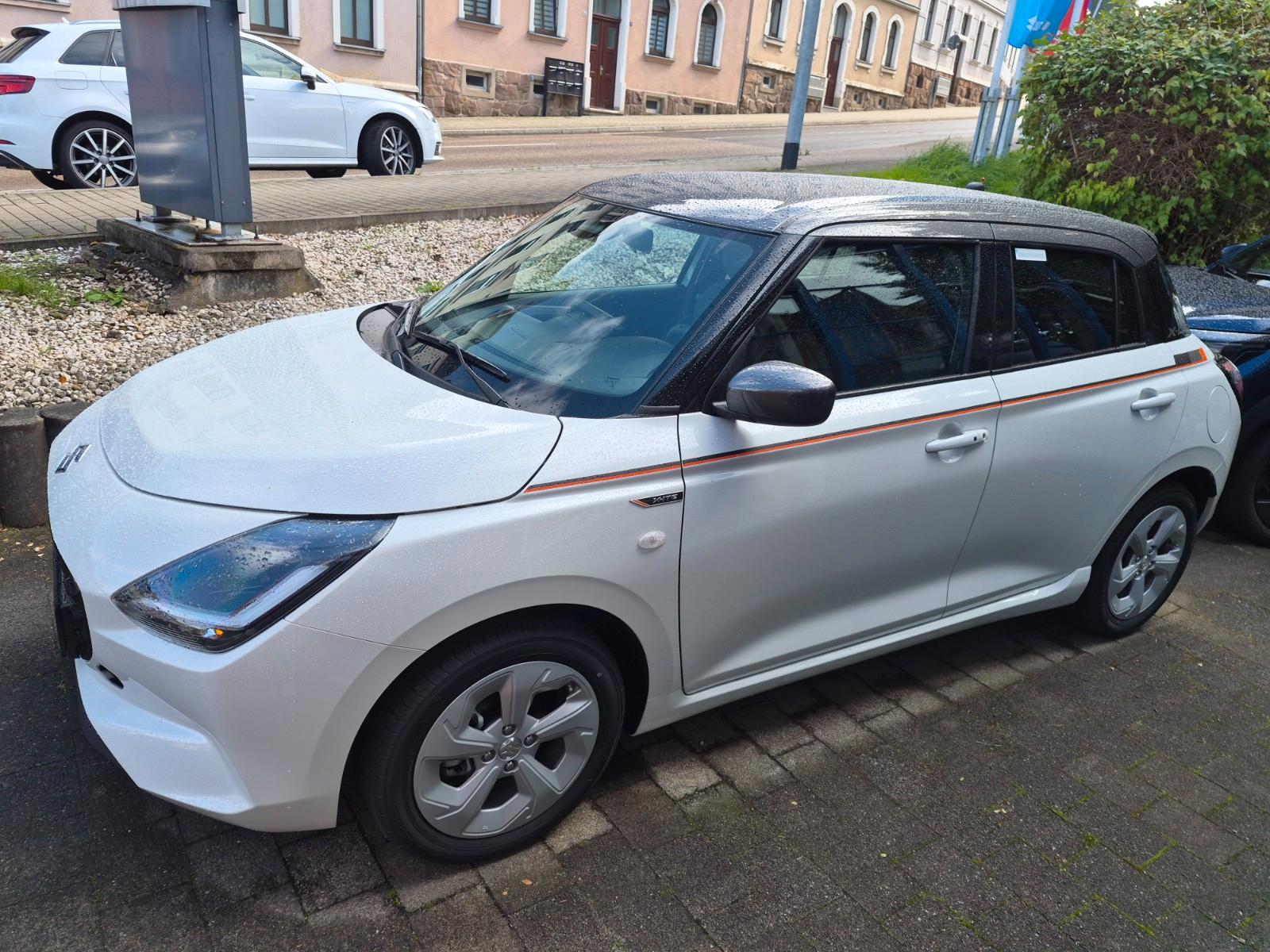 Suzuki Swift 1,2 Hybrid X-ite
