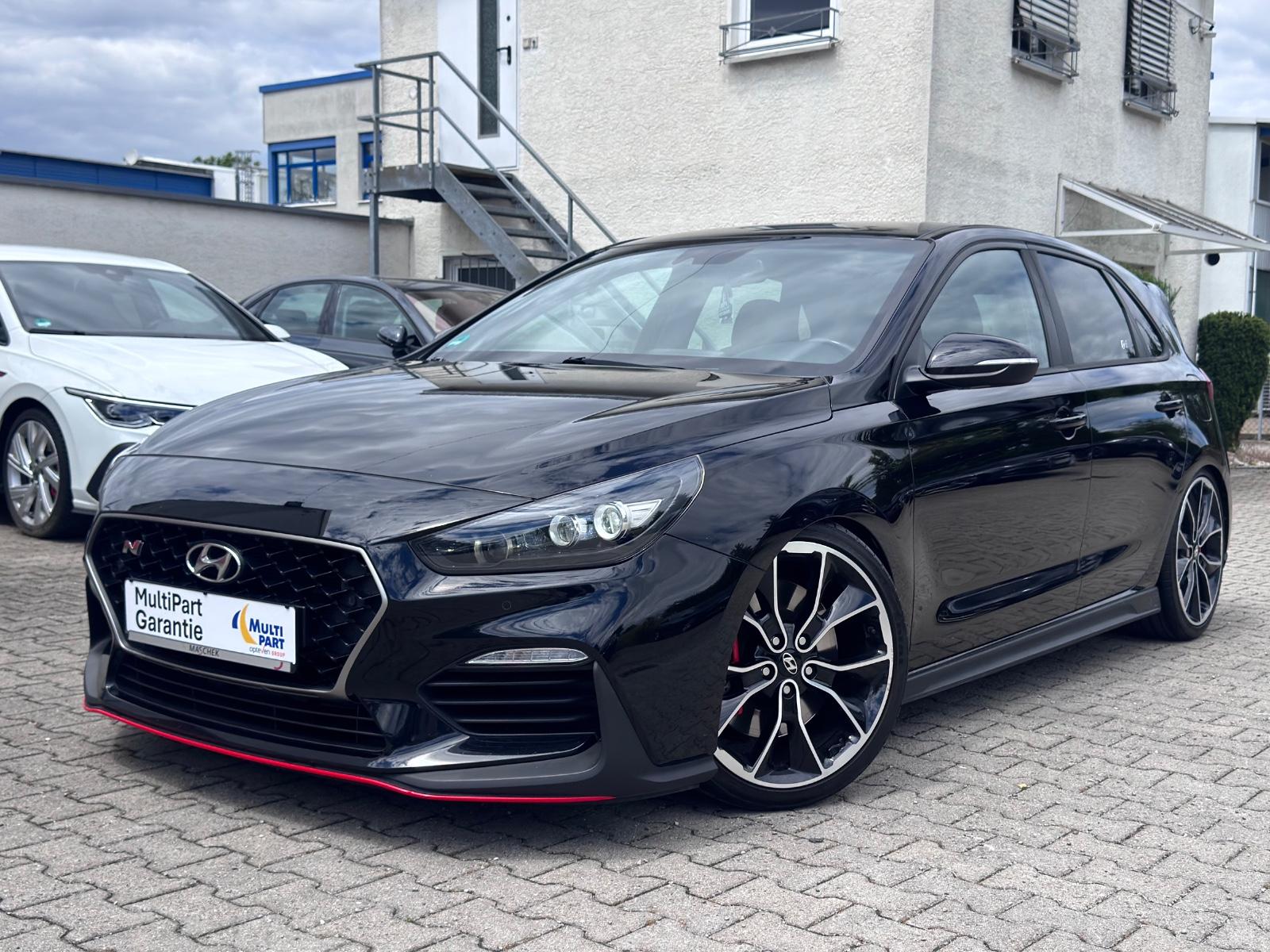 Hyundai i30 2.0 N Performance/Kamere/Leder/