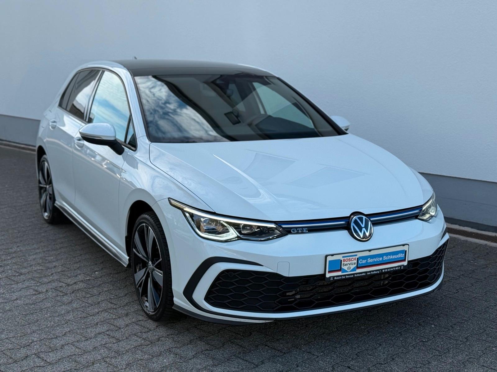 Volkswagen Golf GTE GTE eHybrid Plug-in R-Line,Panoramadach