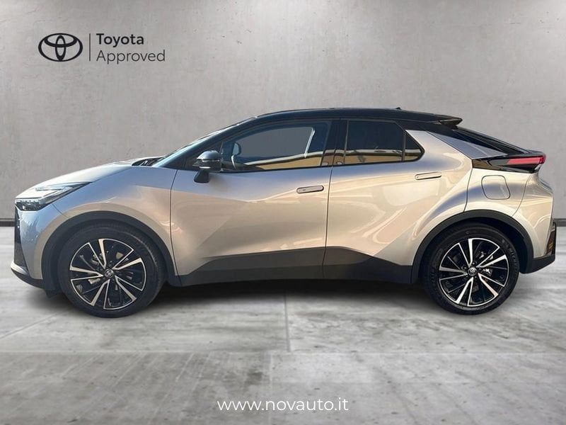 Other Toyota C-HR C-HR 1.8 hev Lounge fwd e-cvt imagem 2