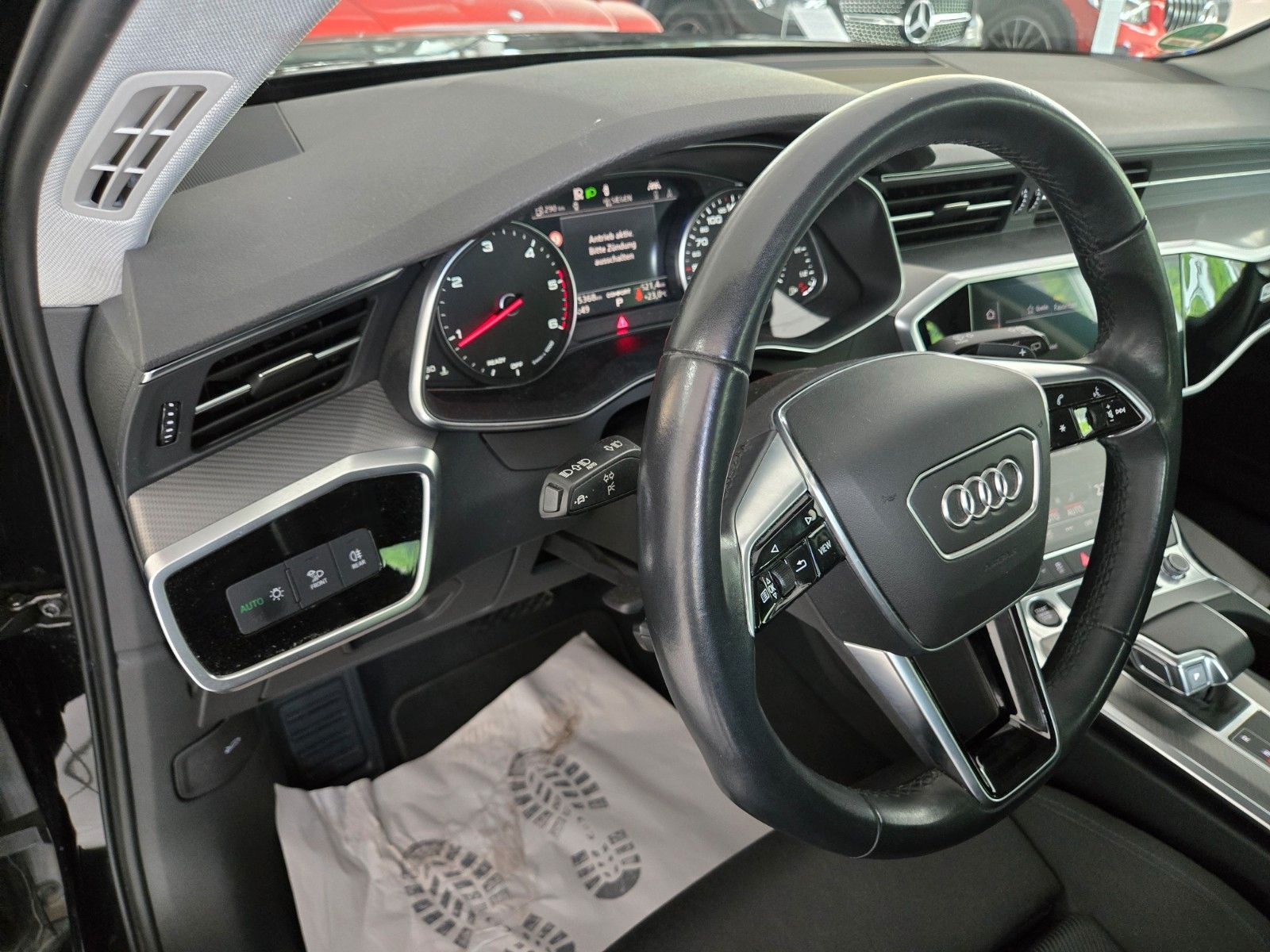 Fahrzeugabbildung Audi A6 Avant 40 TDI sport