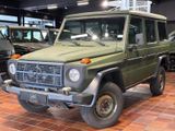 Mercedes-Benz G 280 CDI Pur Professional Greenliner Bundeswehr - Mercedes-Benz G 280: Cdi
