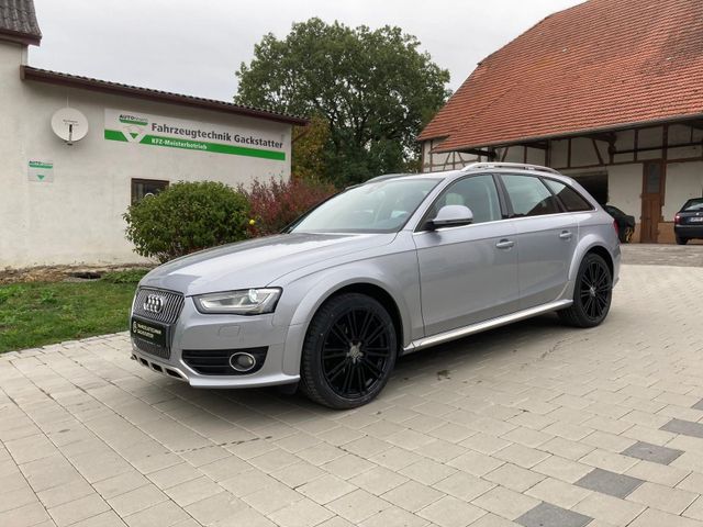 Audi A4 Allroad 2.0 TDI quat.*AHK*ACC*Navi*19"*Pano*