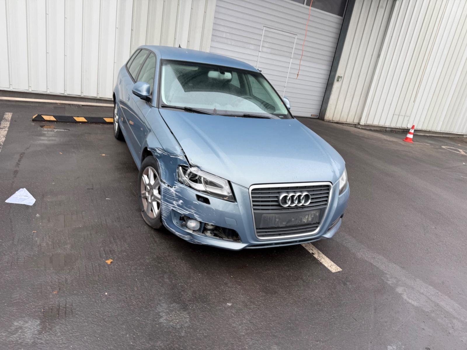 Audi A3 Sportback 1.4 TFSI Ambiente