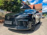 Lexus RX 500 H DIRECT4 F Sport+ - Lexus RX 500 aus 2023