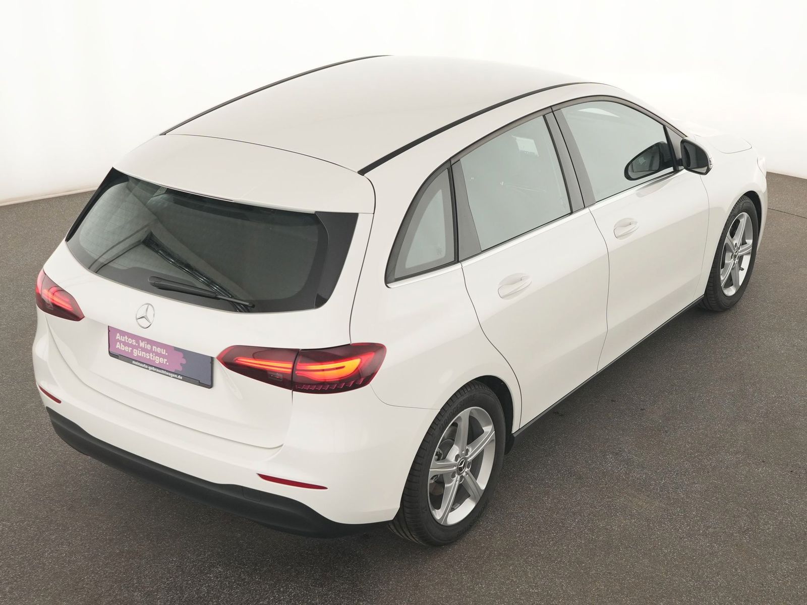 Mercedes-Benz B 180 - Bild 11