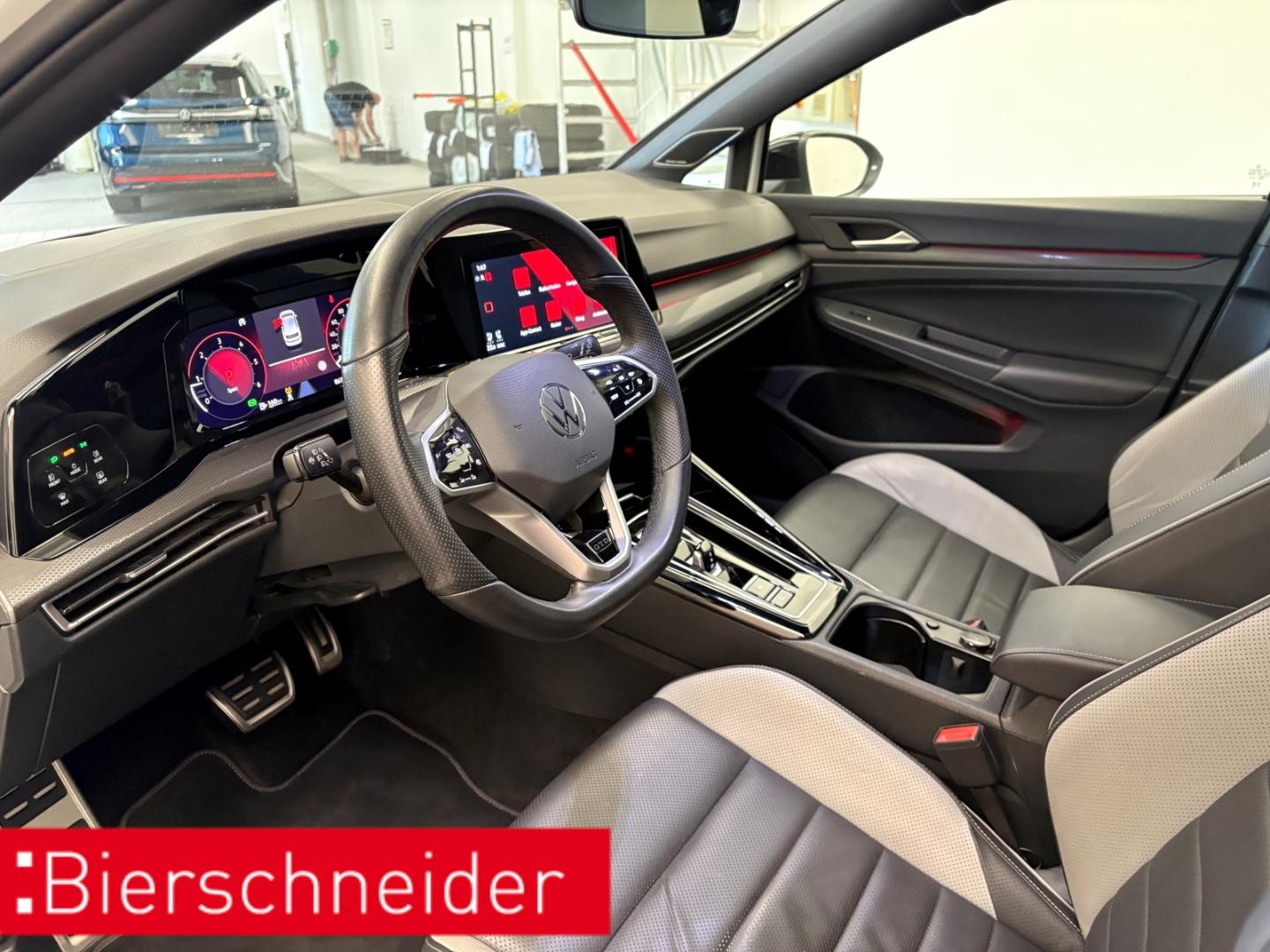 Volkswagen Golf 8 GTD 2.0 TDI DSG IQ-LIGHT DIGITAL COCKPIT, миниатюра 9