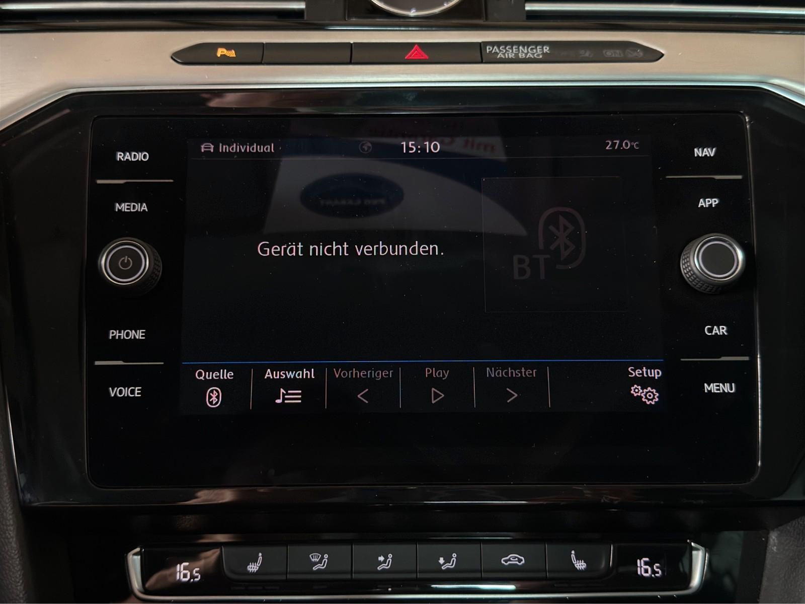 Volkswagen Passat Variant Highline BMT/Start-Stopp*1.Hand*