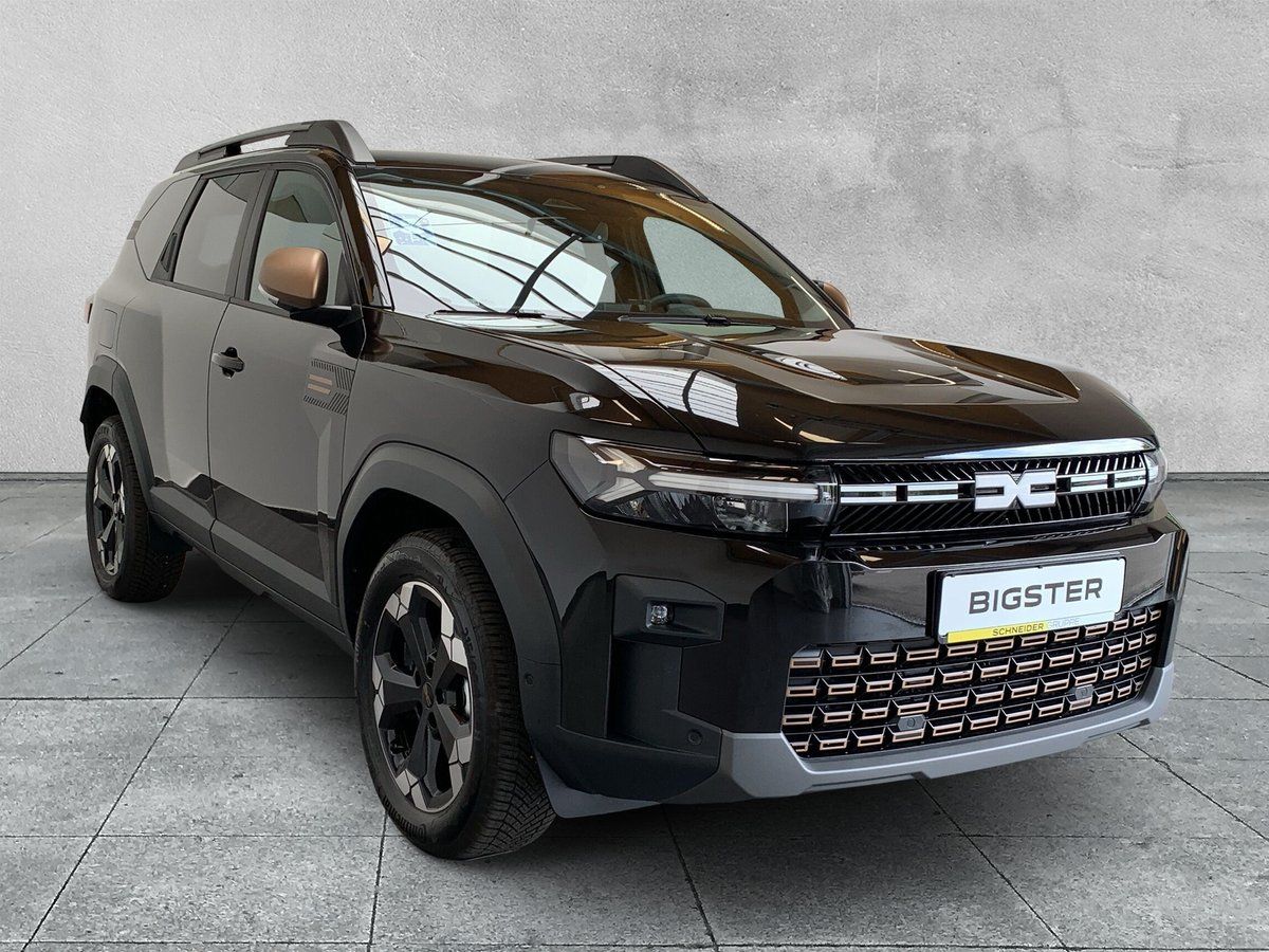 Dacia Bigster - Bild 7