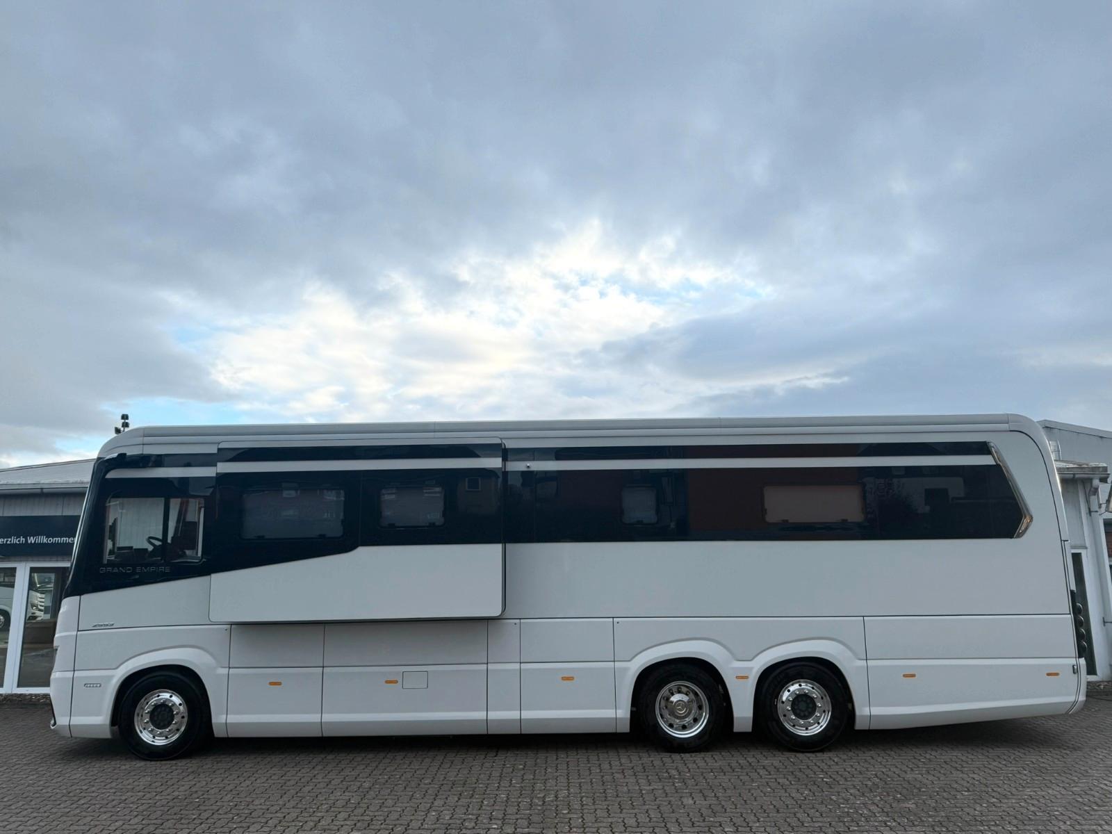 Morelo Grand Empire 120 GSO