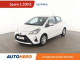 Toyota Yaris 1.5 Dual VVT-iE Active*KLIMA*GARANTIE* - gebrauchte Toyota Yaris aus dem Jahr 2020