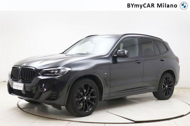 BMW X3 20 d Mild Hybrid 48V Msport xDrive Steptr