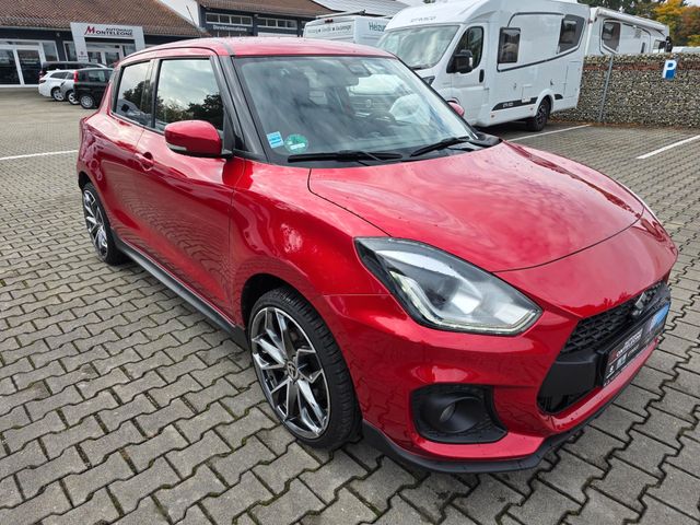 Suzuki Swift Sport 1.4 140 PS | Standheizung | SR+WR