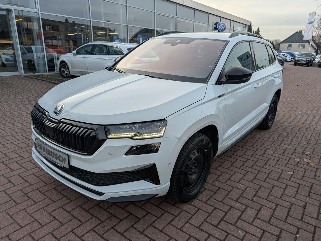 Skoda Karoq 1.5 TSI DSG Sportline