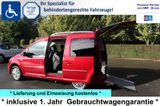 Volkswagen Caddy 2,0TDI DSG Highline*rollstuhlgerecht*Flexr - Rollstuhlgerecht gebraucht