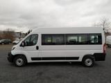 Fiat Ducato 140 L4 H2 Kamera 8-Sitze Business +-Paket - Fiat Ducato: L2h1