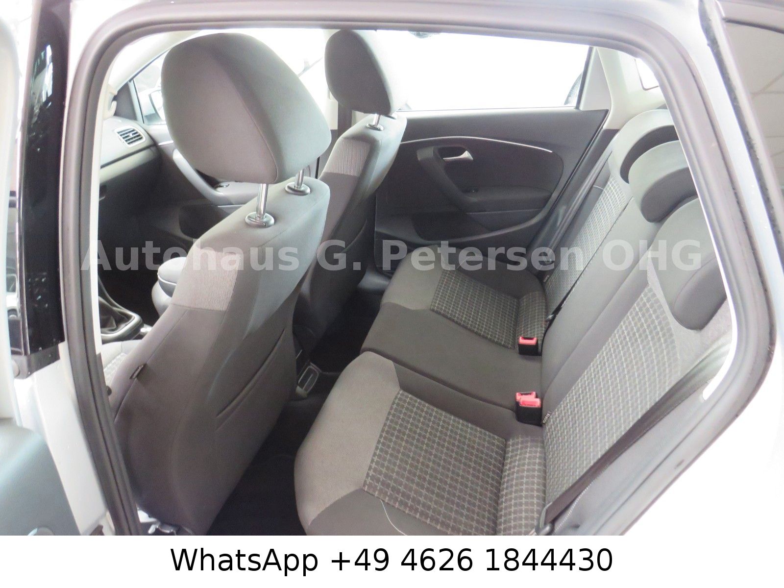 Fahrzeugabbildung Volkswagen Polo V Comf*Tempomat*Einparkhilfe*LM 15*