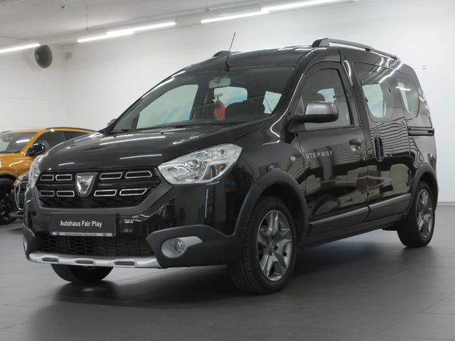 Dacia Dokker Stepway/SHZ/NAVI/DAB/AHK/U-FREI/TOP!!!