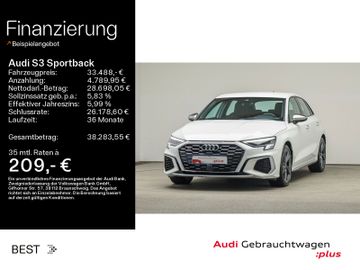 Audi S3 - 1