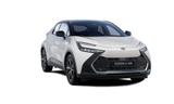 Toyota C-HR 2.0 Plug-in-Hybrid Team Deutschland - : In Deutschland