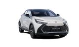 Toyota C-HR 2.0 Plug-in-Hybrid Team Deutschland - : In Deutschland