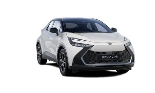 Toyota C-HR 2.0 Hybrid Teamplayer