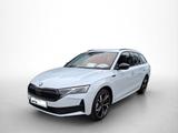 Skoda Octavia Combi Sportline 1,5 TSI mHEV 110 kW 7-Ga - Skoda Octavia: Weiß, Combi