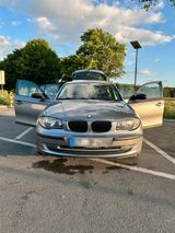 BMW 116i E87 TÜV 05/27 - BMW 116: 116i E87