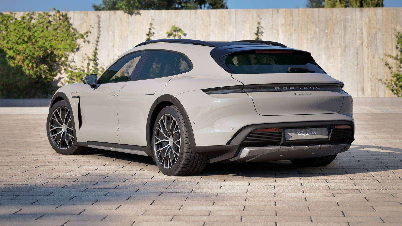 Porsche Taycan 4 Cross Turismo 105 kWh/PERF BATT+/HUD/SP imagem 2