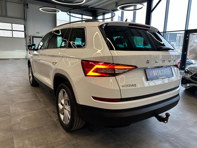 Skoda Kodiaq Soleil 4x4 *Navi*AHK*LED*
