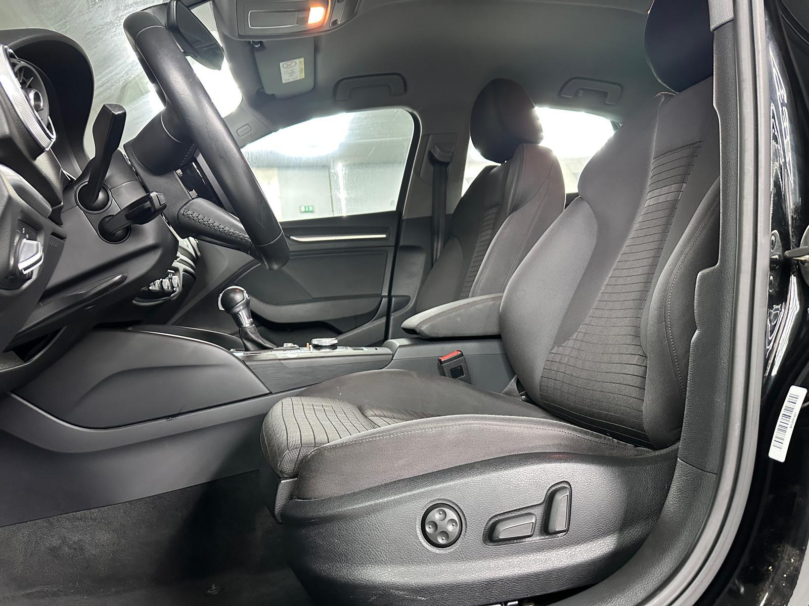 Audi A3 35 TDI Limousine Sport VIRTUAL/NAVI/LED/TEMPO, миниатюра 11