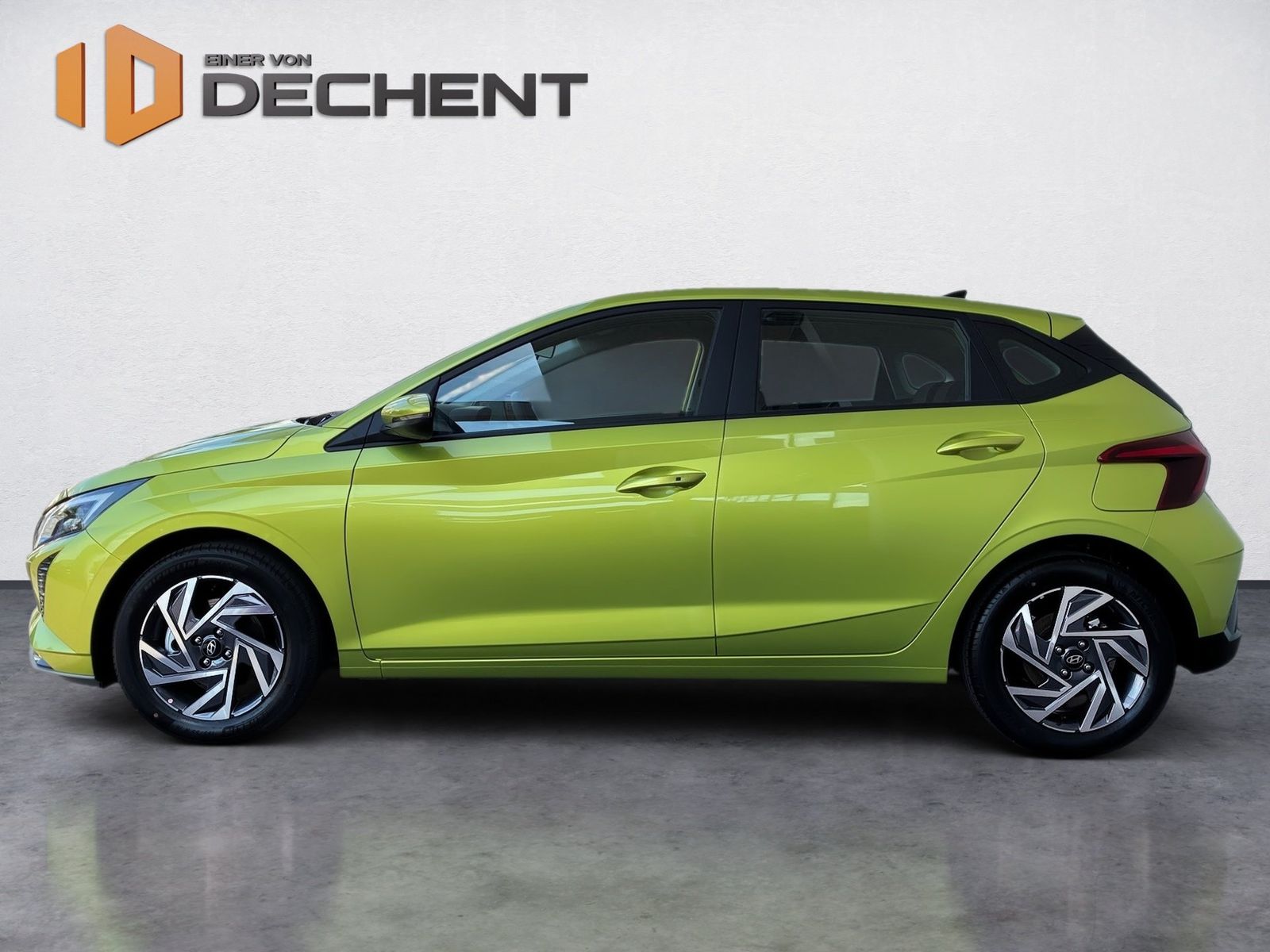 Fahrzeugabbildung Hyundai i20 1.0 T-GDI Trend Kamera,LED,Navi,SHZ,Keyless