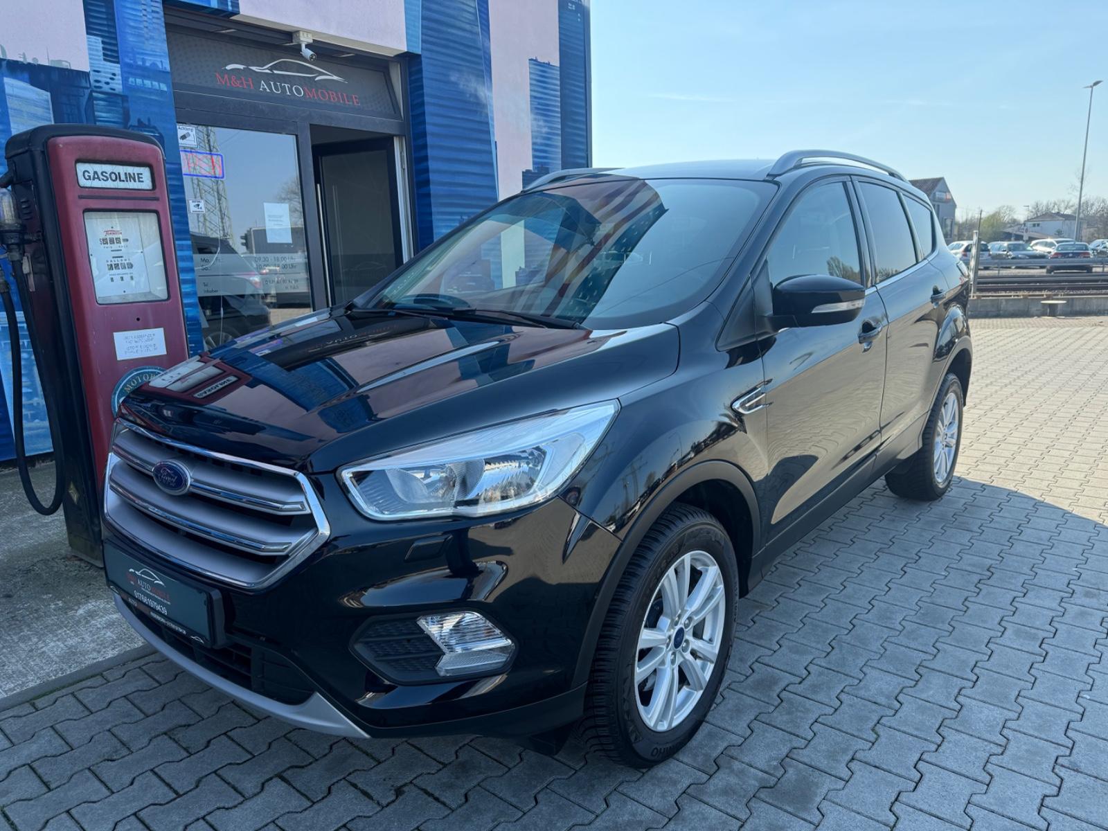 Ford Kuga Trend#Automatik #4 WD Zahnr+Insp neu
