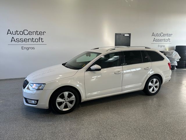 Skoda Octavia 2.0 TDI DSG Green tec Elegance Combi