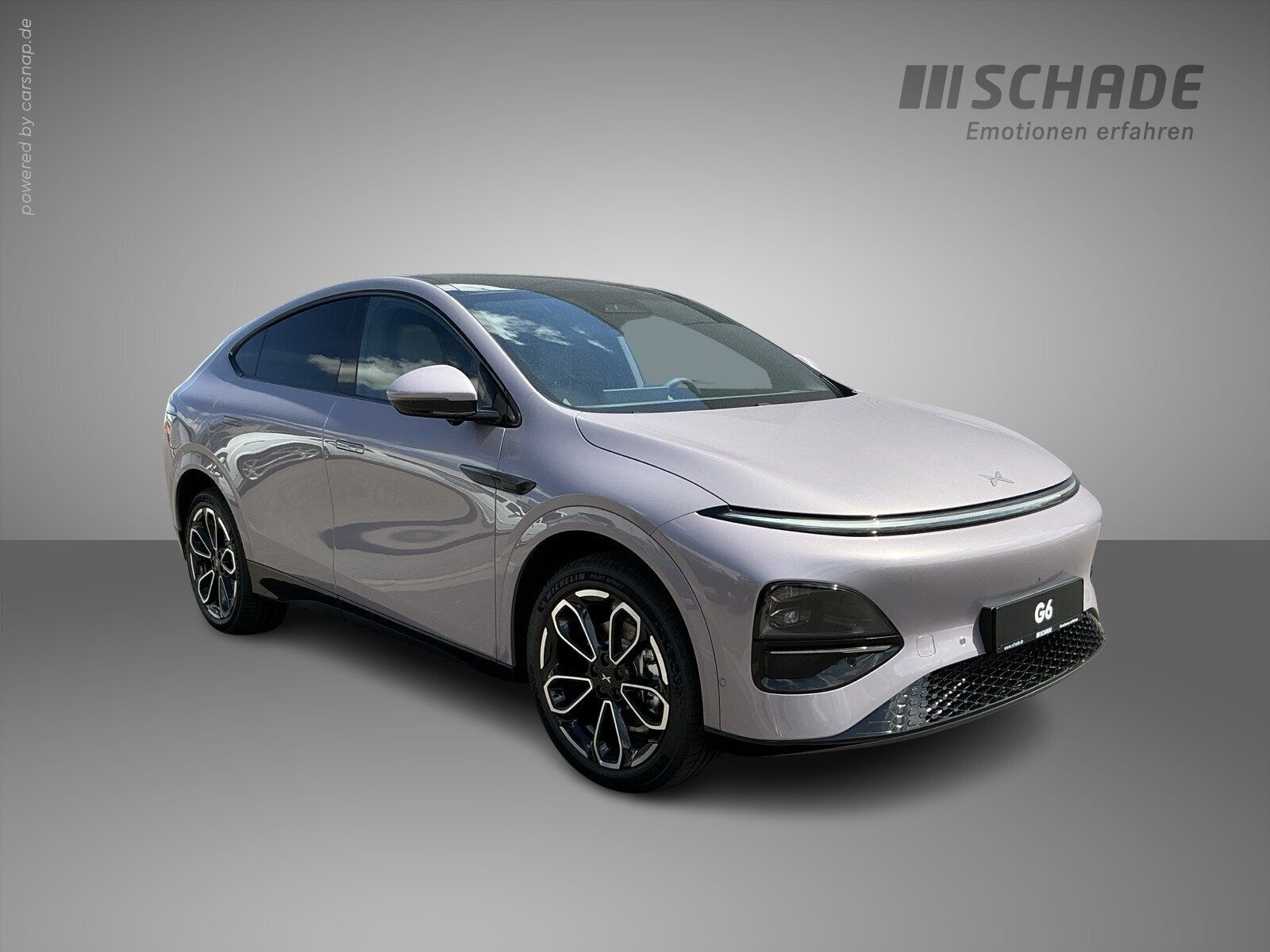 XPENG G6