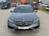 Mercedes-Benz E 500 T CGI 4Matic Avantgarde Sport-Paket AMG - gebrauchte Mercedes-Benz E 500 aus dem Jahr 2016