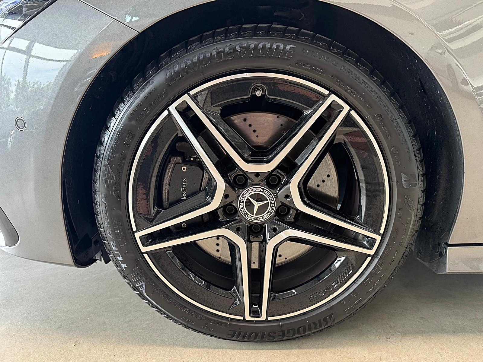 Mercedes-Benz CLA 250 4Matic AMG Standh, миниатюра 15