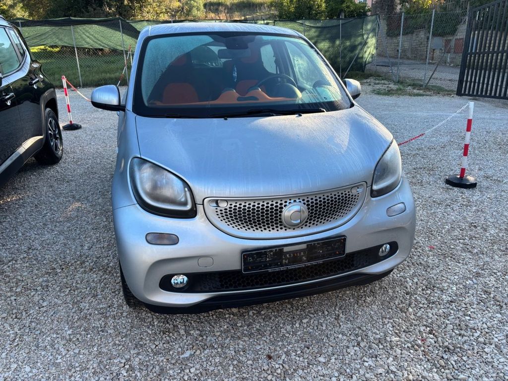 Image of Smart ForFour